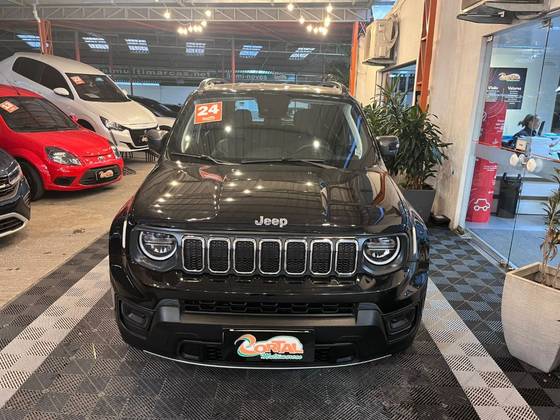 JEEP RENEGADE 1.3 T270 TURBO FLEX TRAILHAWK 4X4 AT9